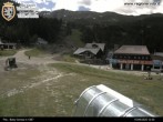 Archiv Foto Webcam Pila, Bergstation Baby Gorraz 11:00