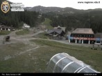 Archiv Foto Webcam Pila, Bergstation Baby Gorraz 19:00