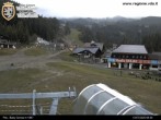 Archiv Foto Webcam Pila, Bergstation Baby Gorraz 05:00
