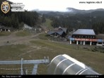 Archiv Foto Webcam Pila, Bergstation Baby Gorraz 06:00