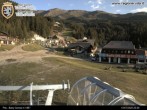 Archiv Foto Webcam Pila, Bergstation Baby Gorraz 19:00