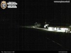 Archiv Foto Webcam Pila, Bergstation Baby Gorraz 23:00