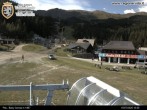Archiv Foto Webcam Pila, Bergstation Baby Gorraz 09:00