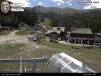 Archiv Foto Webcam Pila, Bergstation Baby Gorraz 11:00