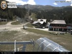 Archiv Foto Webcam Pila, Bergstation Baby Gorraz 13:00