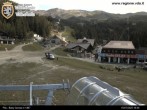 Archiv Foto Webcam Pila, Bergstation Baby Gorraz 15:00