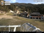 Archived image Webcam mountain station Baby Gorraz, Pila 19:00