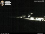 Archiv Foto Webcam Pila, Bergstation Baby Gorraz 03:00