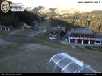 Archiv Foto Webcam Pila, Bergstation Baby Gorraz 07:00