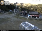 Archiv Foto Webcam Pila, Bergstation Baby Gorraz 07:00
