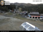 Archiv Foto Webcam Pila, Bergstation Baby Gorraz 07:00