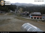 Archiv Foto Webcam Pila, Bergstation Baby Gorraz 06:00