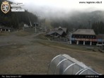 Archiv Foto Webcam Pila, Bergstation Baby Gorraz 17:00