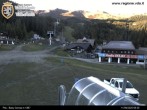 Archived image Webcam mountain station Baby Gorraz, Pila 05:00