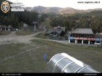 Archiv Foto Webcam Pila, Bergstation Baby Gorraz 08:00
