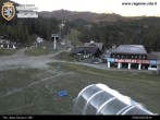 Archiv Foto Webcam Pila, Bergstation Baby Gorraz 07:00