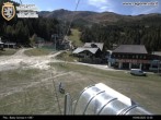 Archiv Foto Webcam Pila, Bergstation Baby Gorraz 11:00