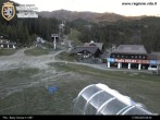 Archiv Foto Webcam Pila, Bergstation Baby Gorraz 07:00