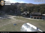 Archiv Foto Webcam Pila, Bergstation Baby Gorraz 09:00
