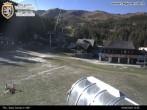 Archived image Webcam mountain station Baby Gorraz, Pila 09:00