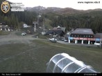 Archiv Foto Webcam Pila, Bergstation Baby Gorraz 07:00