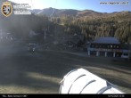 Archiv Foto Webcam Pila, Bergstation Baby Gorraz 09:00