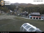 Archiv Foto Webcam Pila, Bergstation Baby Gorraz 07:00