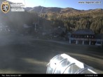 Archiv Foto Webcam Pila, Bergstation Baby Gorraz 09:00