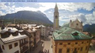 Archived image Webcam Corso Italia - Pedestrian zone 09:00