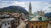 Archived image Webcam Corso Italia - Pedestrian zone 11:00