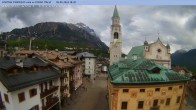 Archived image Webcam Corso Italia - Pedestrian zone 17:00