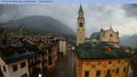 Archived image Webcam Corso Italia - Pedestrian zone 19:00