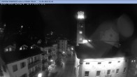 Archiv Foto Webcam Corso Italia - Cortina d'Ampezzo 23:00