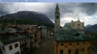 Archived image Webcam Corso Italia - Pedestrian zone 17:00