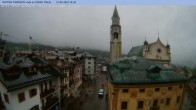 Archiv Foto Webcam Corso Italia - Cortina d'Ampezzo 09:00