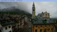 Archiv Foto Webcam Corso Italia - Cortina d'Ampezzo 13:00
