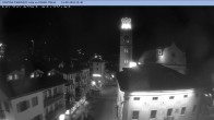 Archived image Webcam Corso Italia - Pedestrian zone 23:00