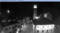 Archived image Webcam Corso Italia - Pedestrian zone 23:00