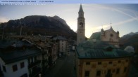 Archived image Webcam Corso Italia - Pedestrian zone 07:00