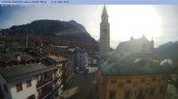 Archived image Webcam Corso Italia - Pedestrian zone 09:00