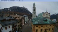 Archived image Webcam Corso Italia - Pedestrian zone 13:00