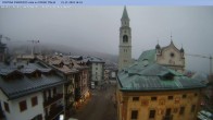 Archiv Foto Webcam Corso Italia - Cortina d'Ampezzo 15:00