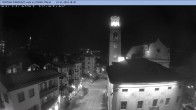 Archiv Foto Webcam Corso Italia - Cortina d'Ampezzo 17:00