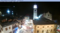 Archived image Webcam Corso Italia - Pedestrian zone 23:00