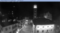 Archiv Foto Webcam Corso Italia - Cortina d'Ampezzo 23:00