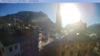 Archiv Foto Webcam Corso Italia - Cortina d'Ampezzo 09:00