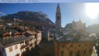 Archiv Foto Webcam Corso Italia - Cortina d'Ampezzo 11:00