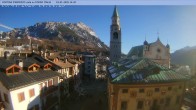 Archived image Webcam Corso Italia - Pedestrian zone 13:00