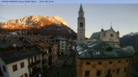 Archived image Webcam Corso Italia - Pedestrian zone 15:00