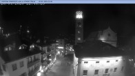 Archived image Webcam Corso Italia - Pedestrian zone 23:00